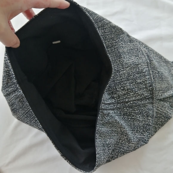 Lululemon Lost In Pace Skirt Skort Pleated Running Tennis White and Black Size 6 - Picture 11 of 16